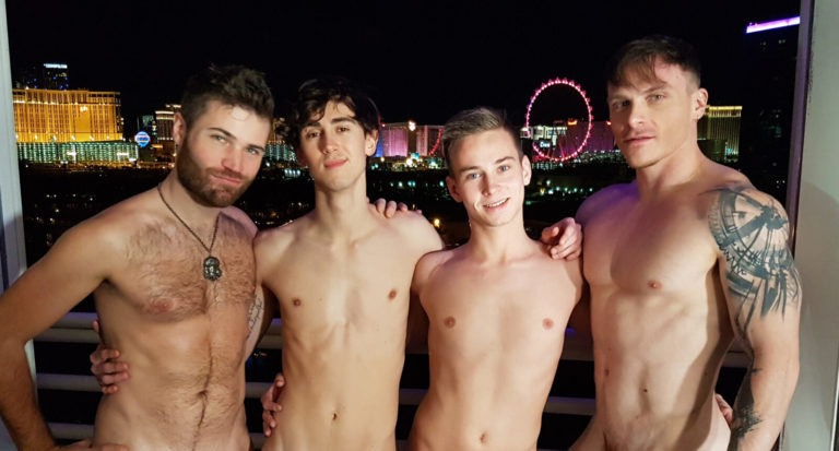 Which French Twinks Model are you?