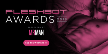 gay fleshbot awards 2018 winners